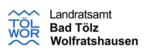 Logo Landratsamt Bad Tölz-Wolfratshausen
