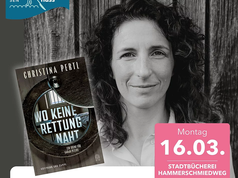 Lesung mit Christina Pertl