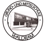 Logo Grund- und Mittelschule Waldram 