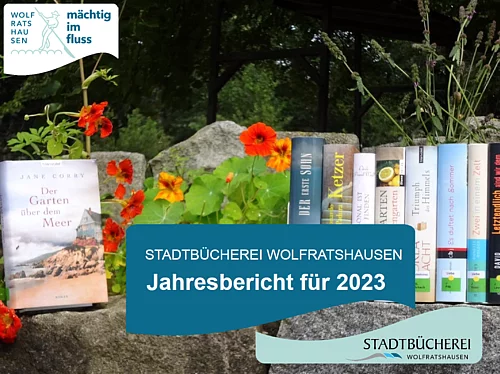 Jahresbericht 2023